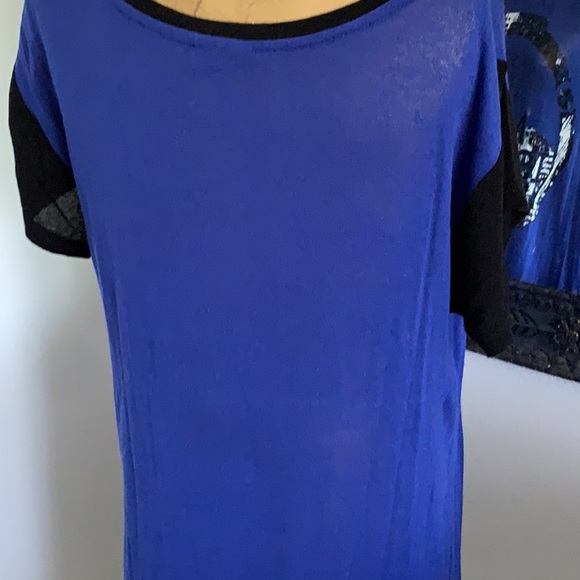 BOBEAU TUNIC “MUSIC GOING TO MAKE EVERYTHING OK” - Picture 4 of 5